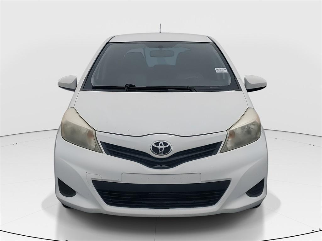 used 2012 Toyota Yaris car, priced at $5,991