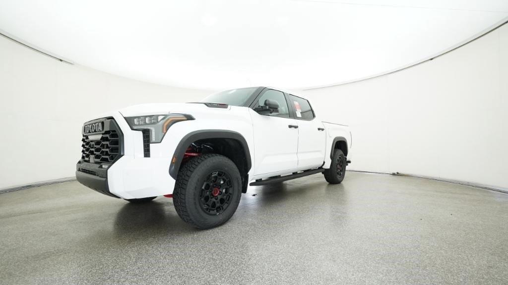 new 2025 Toyota Tundra Hybrid car, priced at $78,130