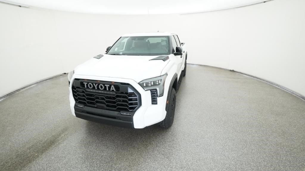 new 2025 Toyota Tundra Hybrid car, priced at $78,130