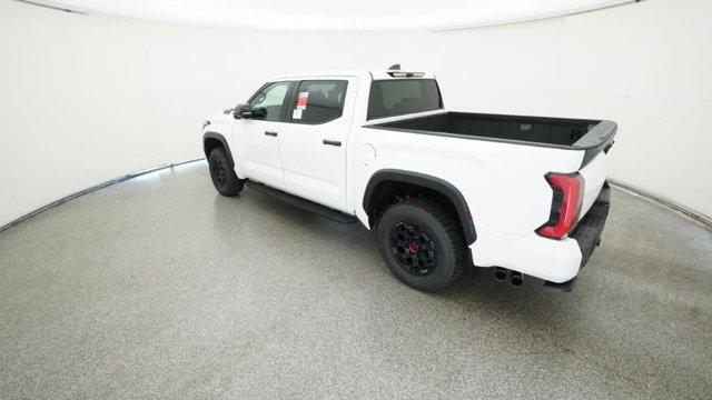 new 2025 Toyota Tundra Hybrid car, priced at $78,130