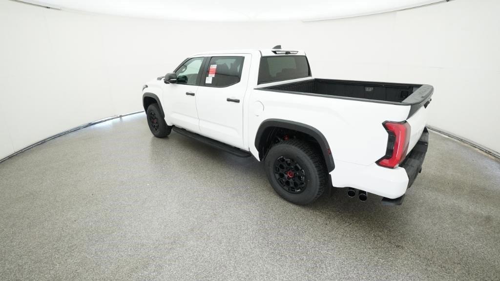 new 2025 Toyota Tundra Hybrid car, priced at $78,130