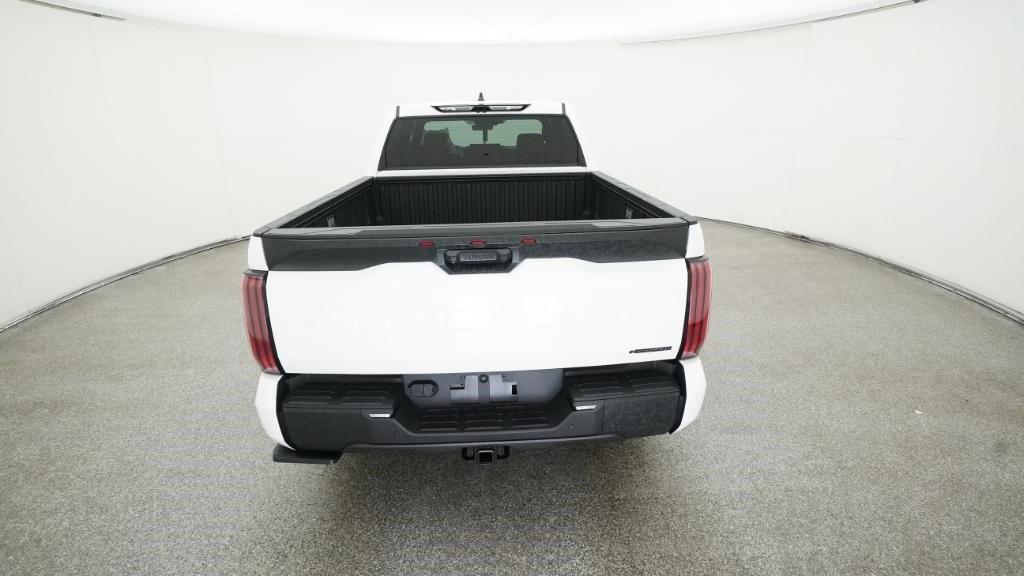 new 2025 Toyota Tundra Hybrid car, priced at $78,130