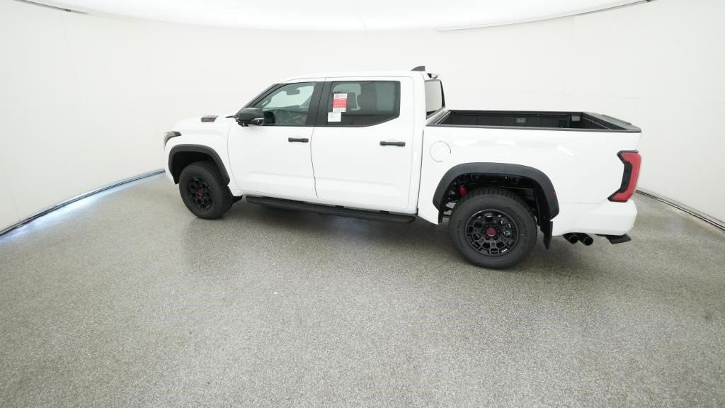 new 2025 Toyota Tundra Hybrid car, priced at $78,130