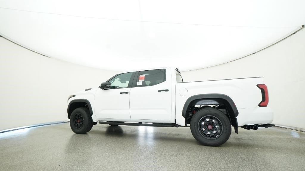 new 2025 Toyota Tundra Hybrid car, priced at $78,130