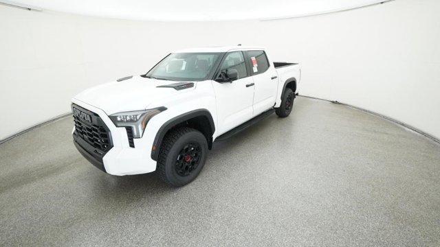 new 2025 Toyota Tundra Hybrid car, priced at $78,130