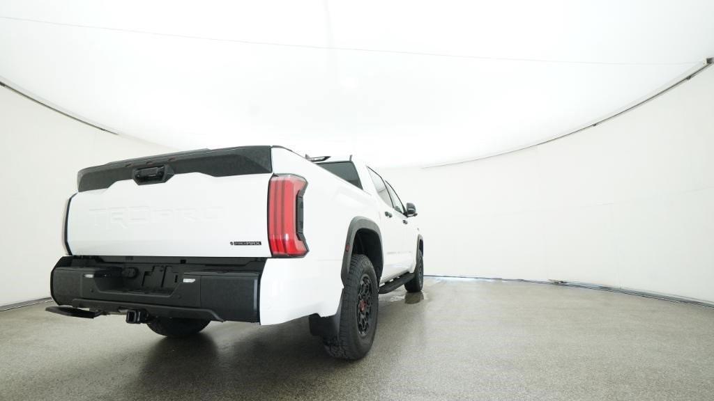 new 2025 Toyota Tundra Hybrid car, priced at $78,130