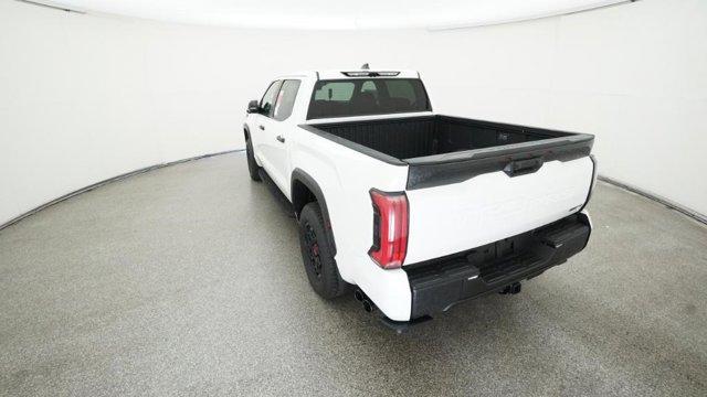 new 2025 Toyota Tundra Hybrid car, priced at $78,130