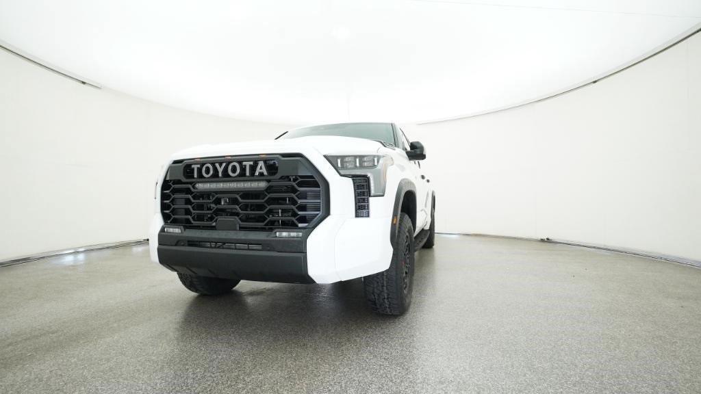 new 2025 Toyota Tundra Hybrid car, priced at $78,130