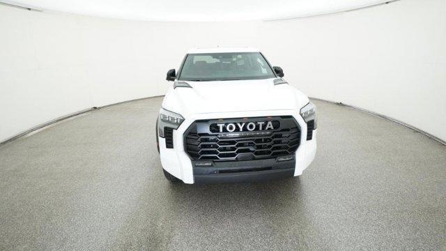 new 2025 Toyota Tundra Hybrid car, priced at $78,130