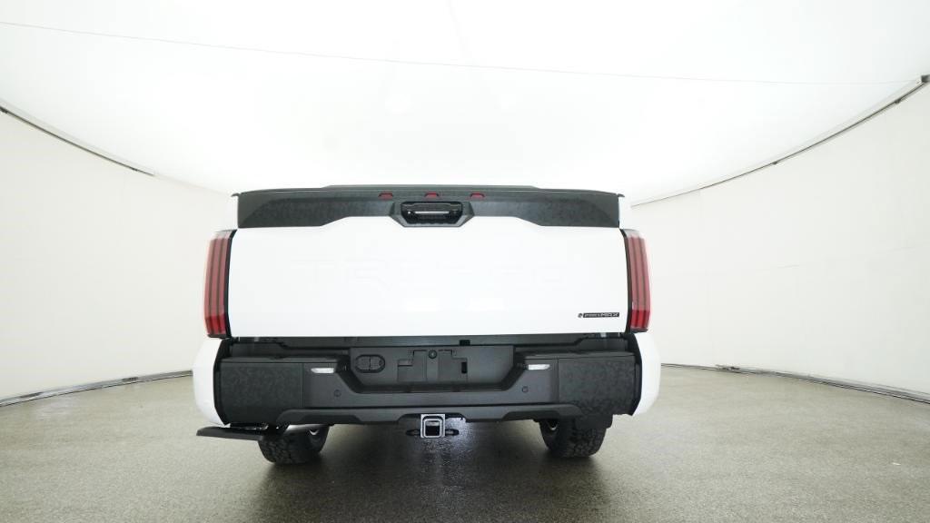new 2025 Toyota Tundra Hybrid car, priced at $78,130