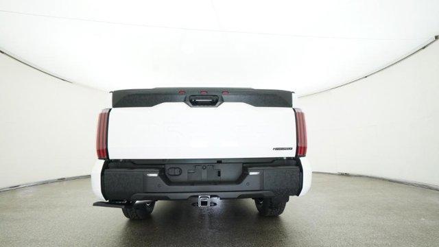 new 2025 Toyota Tundra Hybrid car, priced at $78,130
