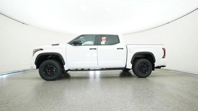 new 2025 Toyota Tundra Hybrid car, priced at $78,130