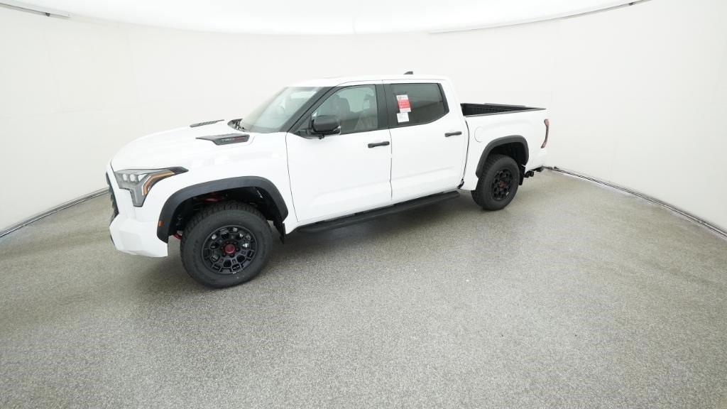 new 2025 Toyota Tundra Hybrid car, priced at $78,130