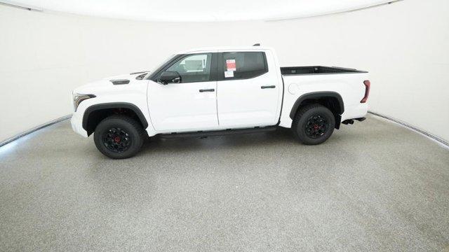 new 2025 Toyota Tundra Hybrid car, priced at $78,130