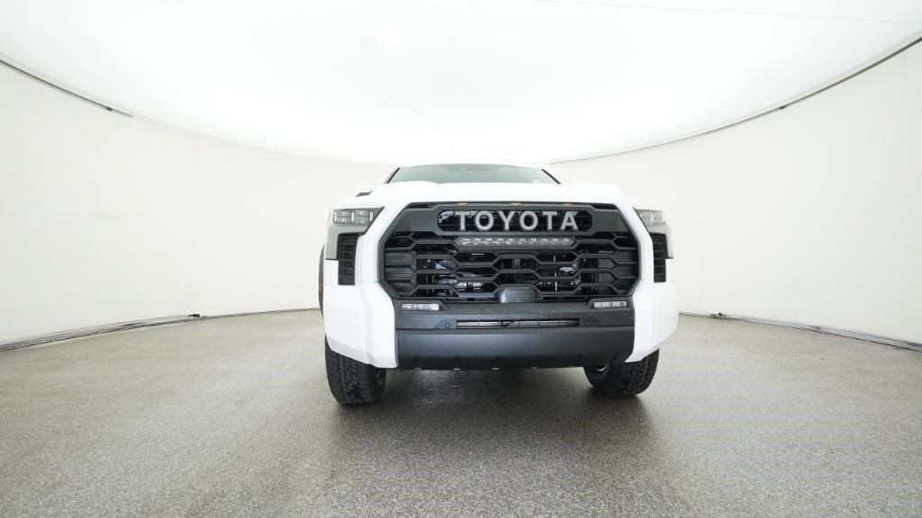 new 2025 Toyota Tundra Hybrid car, priced at $78,130