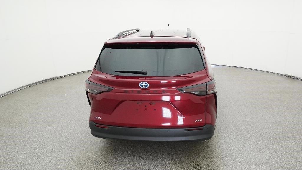 new 2025 Toyota Sienna car, priced at $46,999