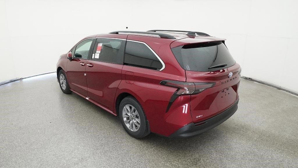 new 2025 Toyota Sienna car, priced at $46,999