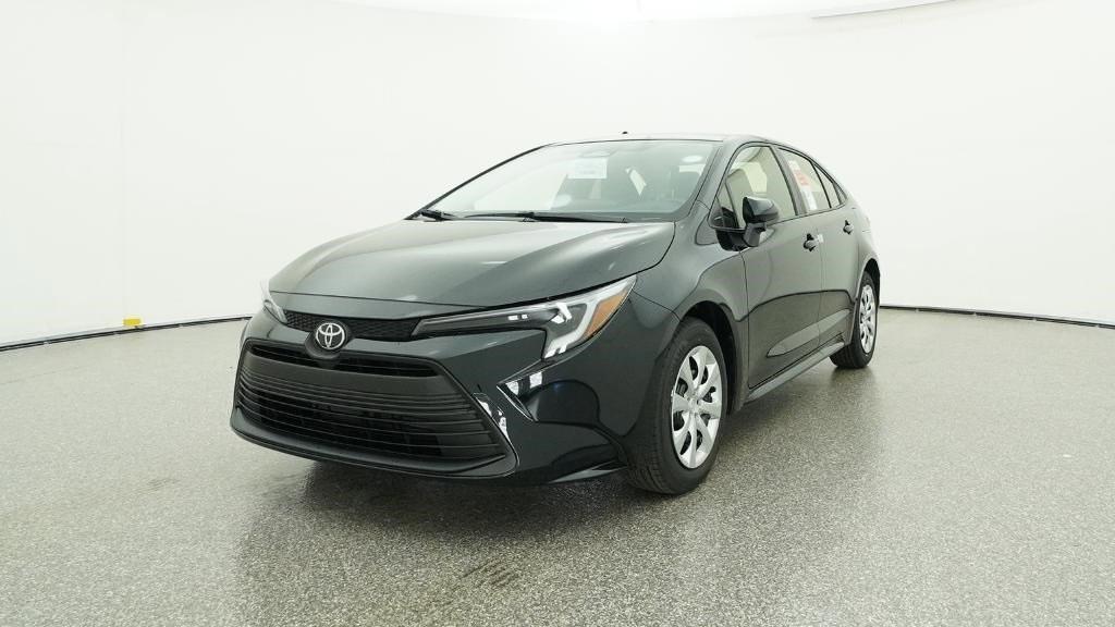 new 2026 Toyota Corolla Hybrid car, priced at $25,324