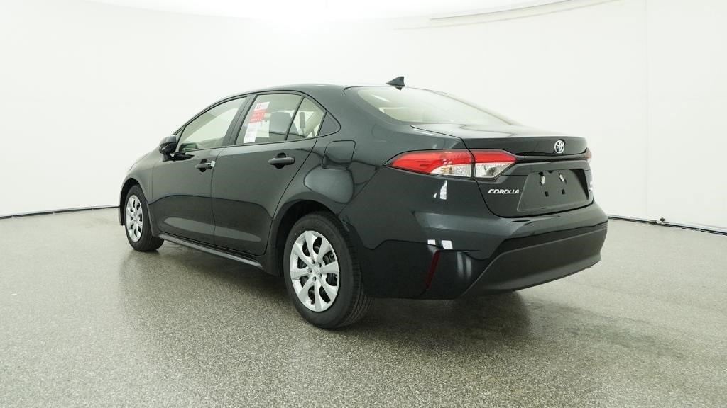 new 2026 Toyota Corolla Hybrid car, priced at $25,324