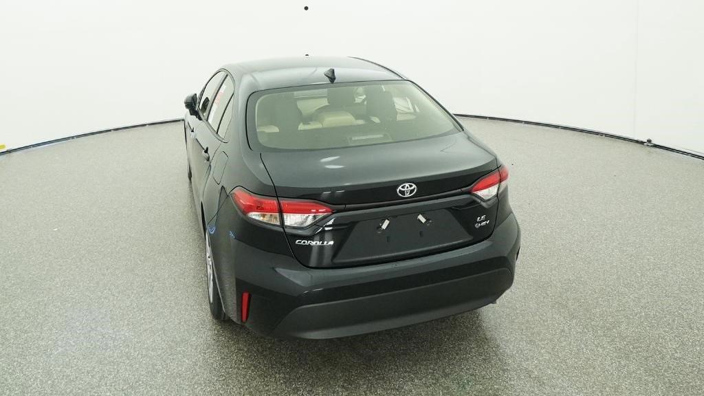 new 2026 Toyota Corolla Hybrid car, priced at $25,324