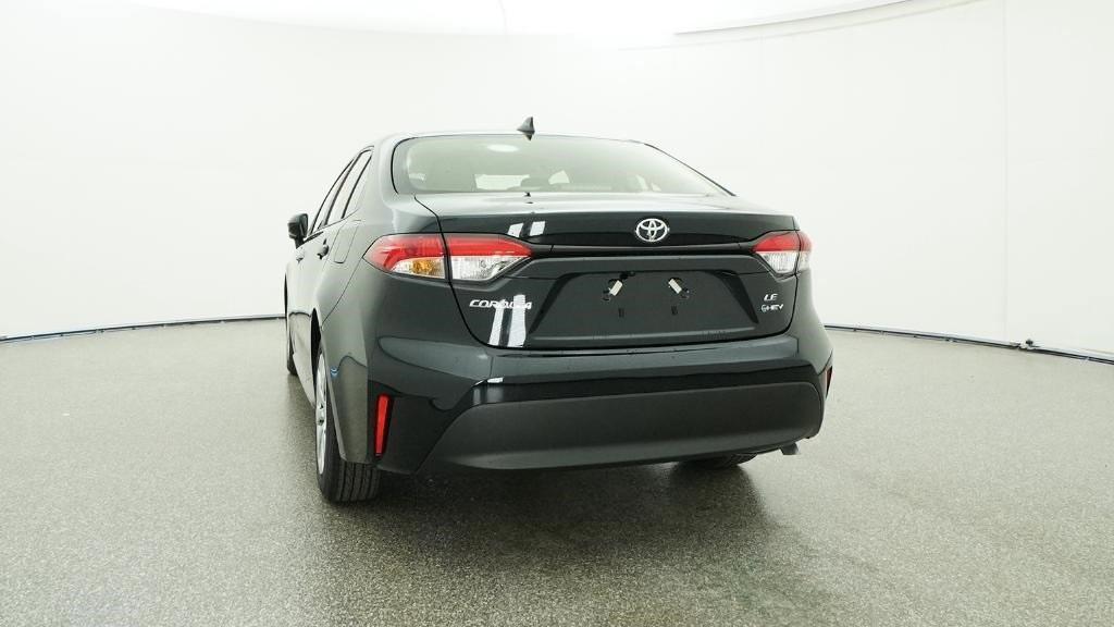 new 2026 Toyota Corolla Hybrid car, priced at $25,324