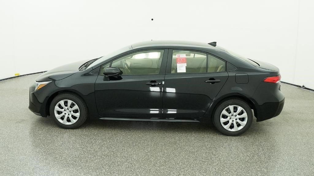 new 2026 Toyota Corolla Hybrid car, priced at $25,324