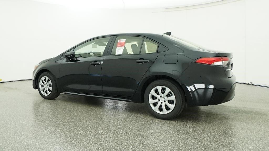 new 2026 Toyota Corolla Hybrid car, priced at $25,324