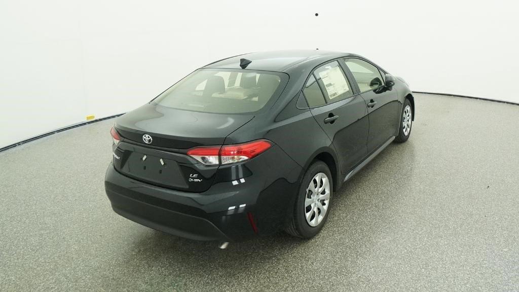 new 2026 Toyota Corolla Hybrid car, priced at $25,324