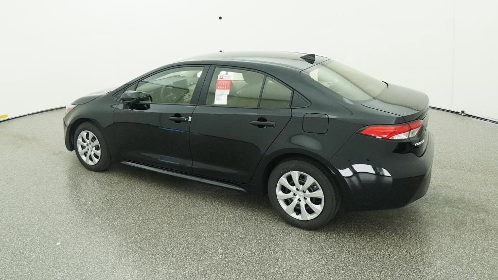 new 2026 Toyota Corolla Hybrid car, priced at $25,324