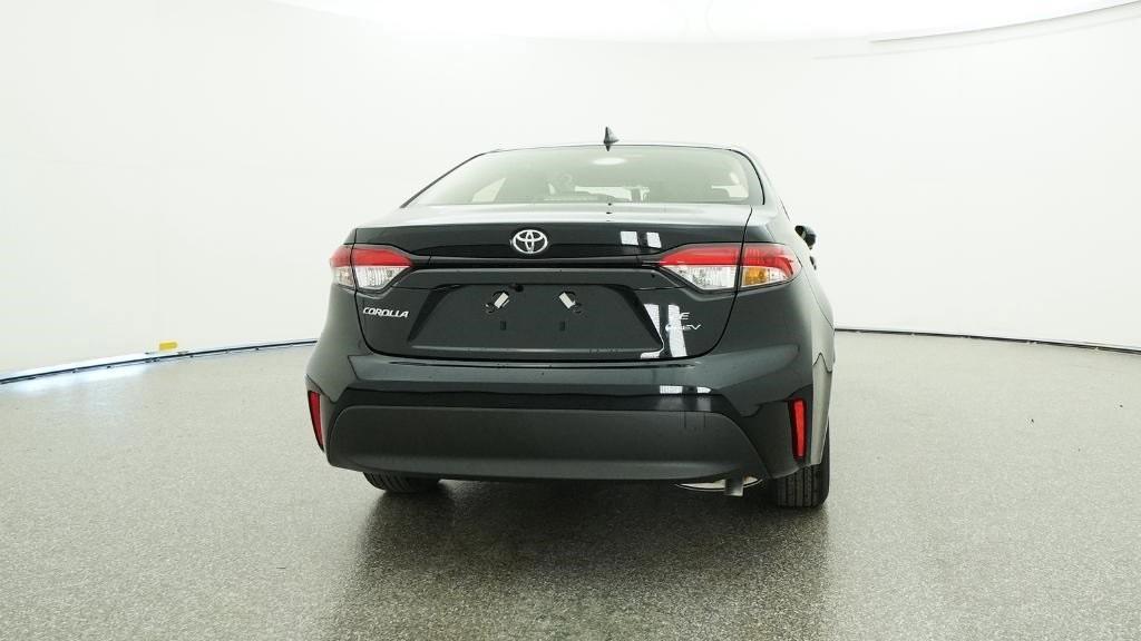 new 2026 Toyota Corolla Hybrid car, priced at $25,324