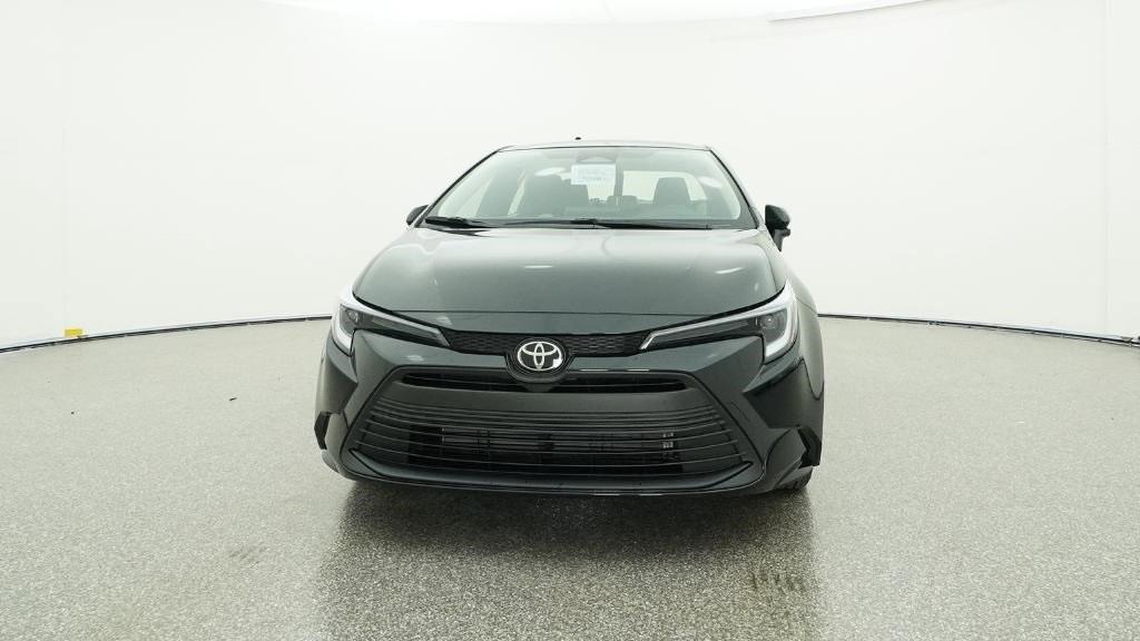new 2026 Toyota Corolla Hybrid car, priced at $25,324