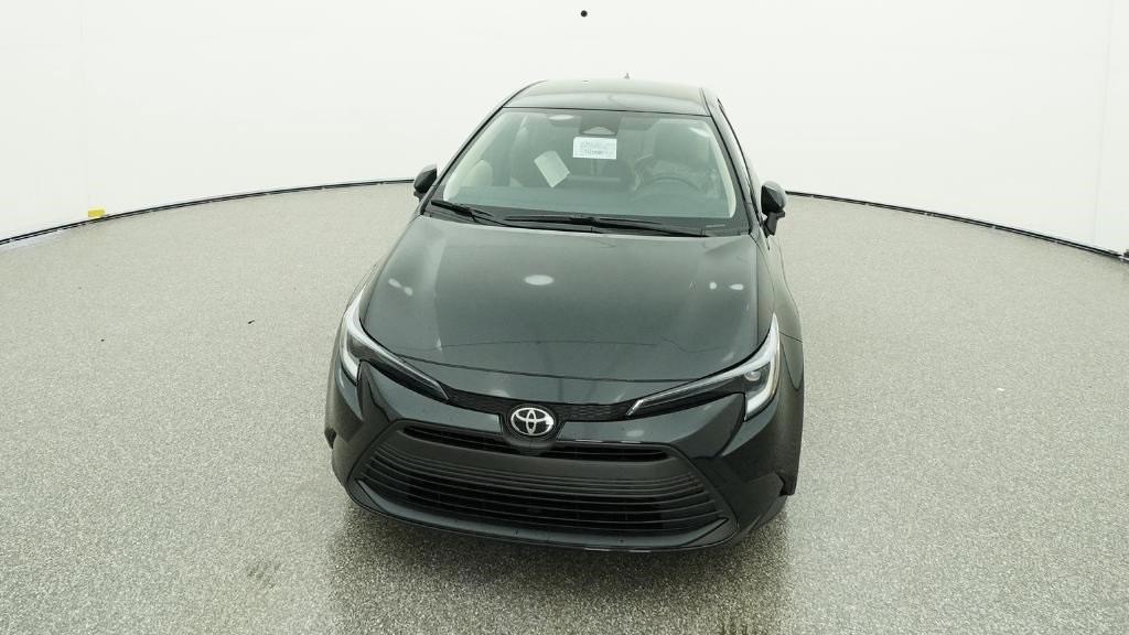 new 2026 Toyota Corolla Hybrid car, priced at $25,324