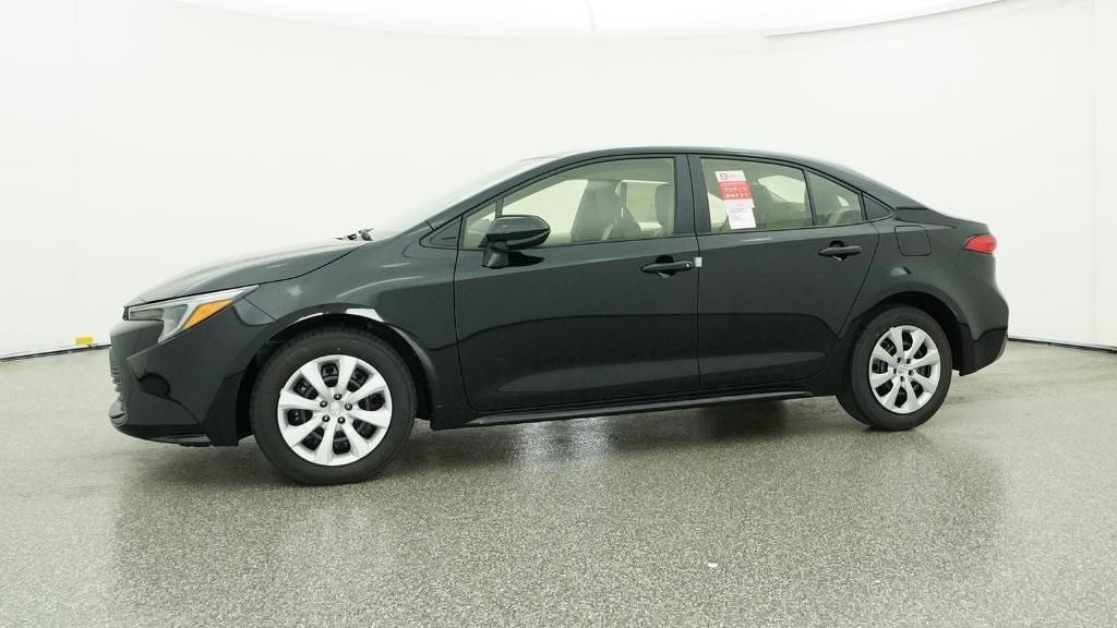 new 2026 Toyota Corolla Hybrid car, priced at $25,324