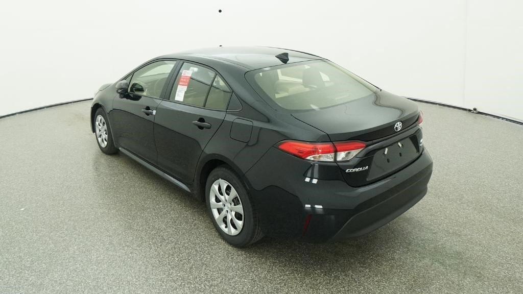 new 2026 Toyota Corolla Hybrid car, priced at $25,324