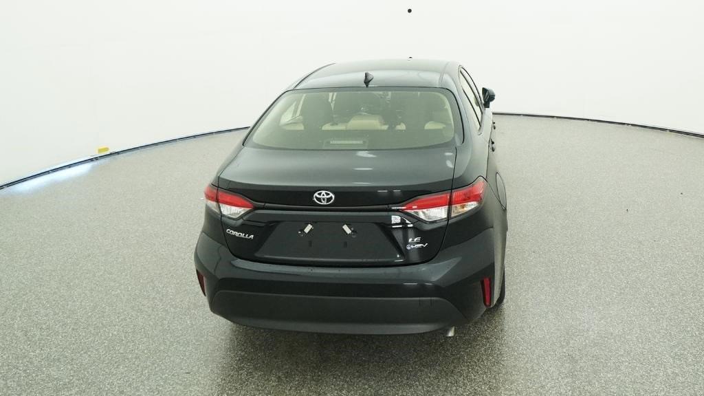 new 2026 Toyota Corolla Hybrid car, priced at $25,324