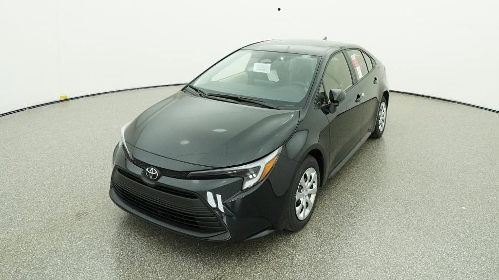 new 2026 Toyota Corolla Hybrid car, priced at $25,324