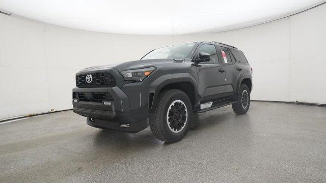 new 2025 Toyota 4Runner Hybrid car, priced at $62,740