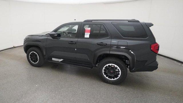 new 2025 Toyota 4Runner Hybrid car, priced at $62,740