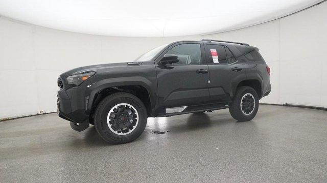 new 2025 Toyota 4Runner Hybrid car, priced at $62,740