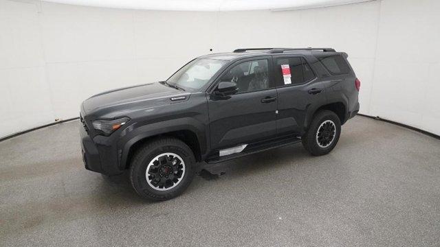 new 2025 Toyota 4Runner Hybrid car, priced at $62,740