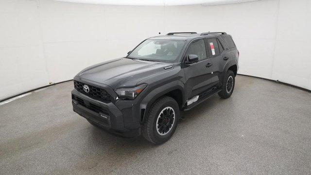 new 2025 Toyota 4Runner Hybrid car, priced at $62,740
