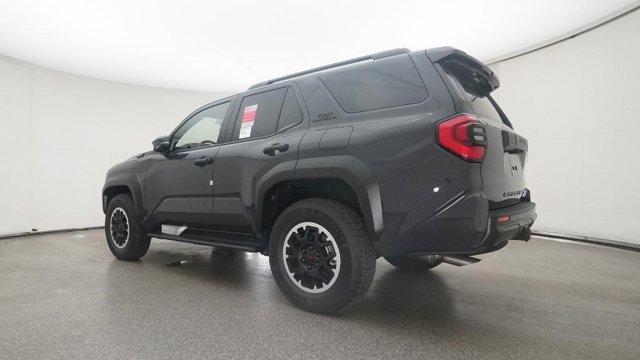 new 2025 Toyota 4Runner Hybrid car, priced at $62,740