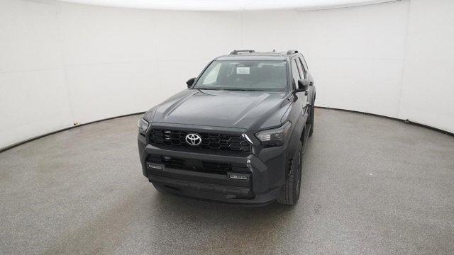 new 2025 Toyota 4Runner Hybrid car, priced at $62,740
