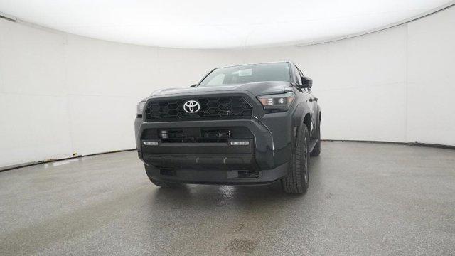 new 2025 Toyota 4Runner Hybrid car, priced at $62,740
