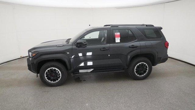 new 2025 Toyota 4Runner Hybrid car, priced at $62,740