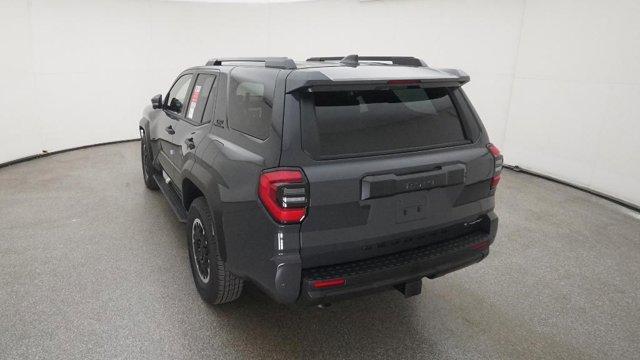 new 2025 Toyota 4Runner Hybrid car, priced at $62,740