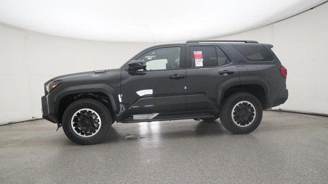new 2025 Toyota 4Runner Hybrid car, priced at $62,740
