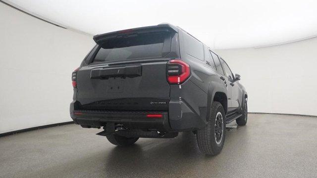 new 2025 Toyota 4Runner Hybrid car, priced at $62,740
