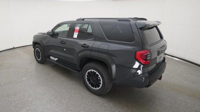 new 2025 Toyota 4Runner Hybrid car, priced at $62,740