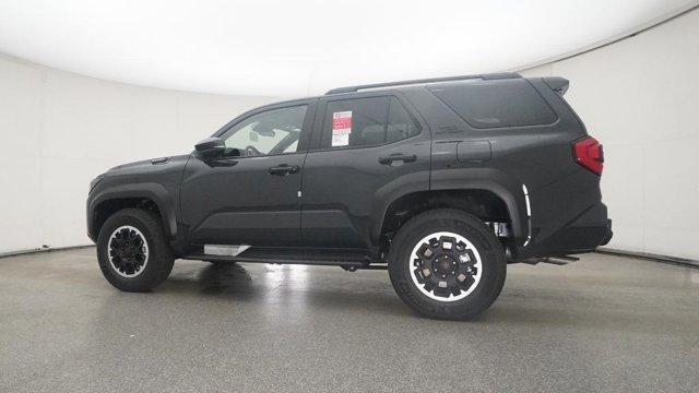 new 2025 Toyota 4Runner Hybrid car, priced at $62,740